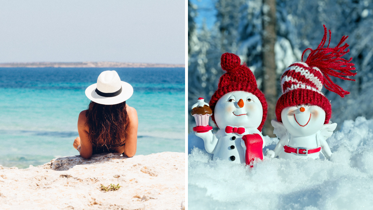 Verano o invierno