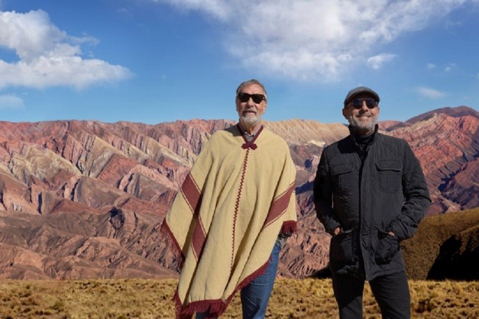 Mi Obra Maestra, película con escenas grabadas en Jujuy