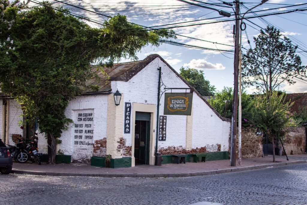 Época de Quesos