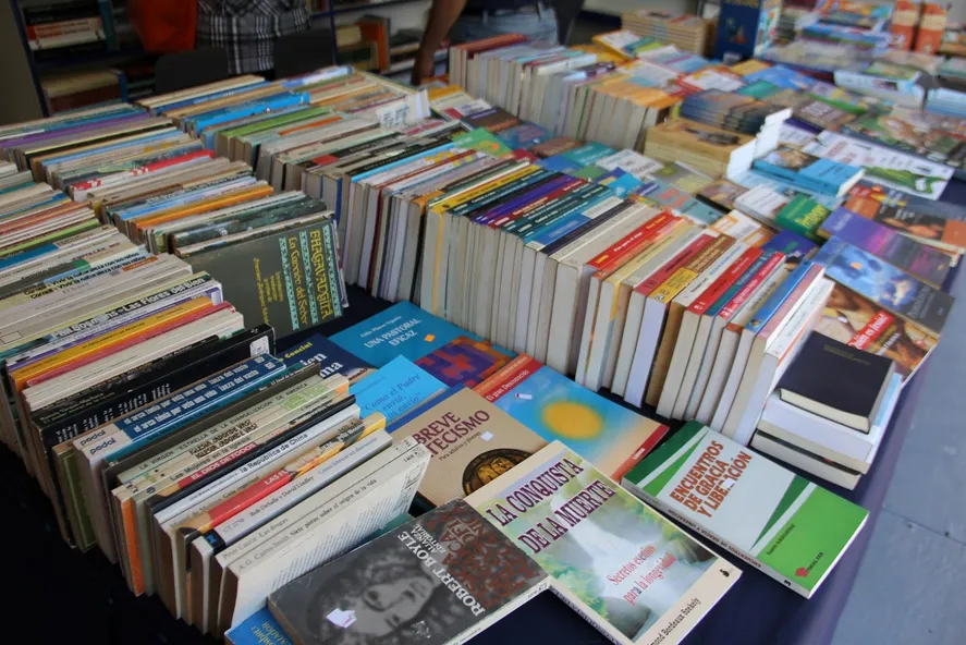 La Matanza: Comienza la Feria Municipal del Libro