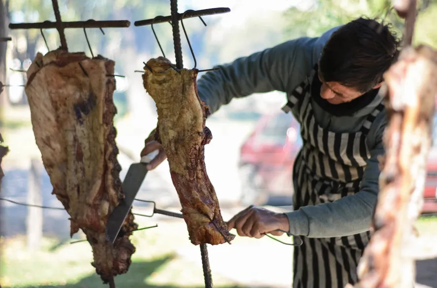 Lobos se prepara para la 3° Fiesta de la Tradición y el Asado