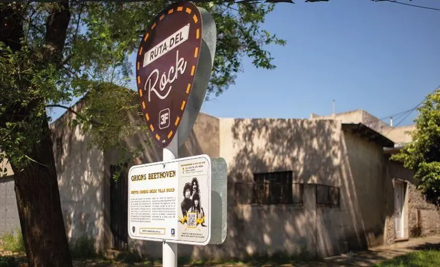 ruta del rock