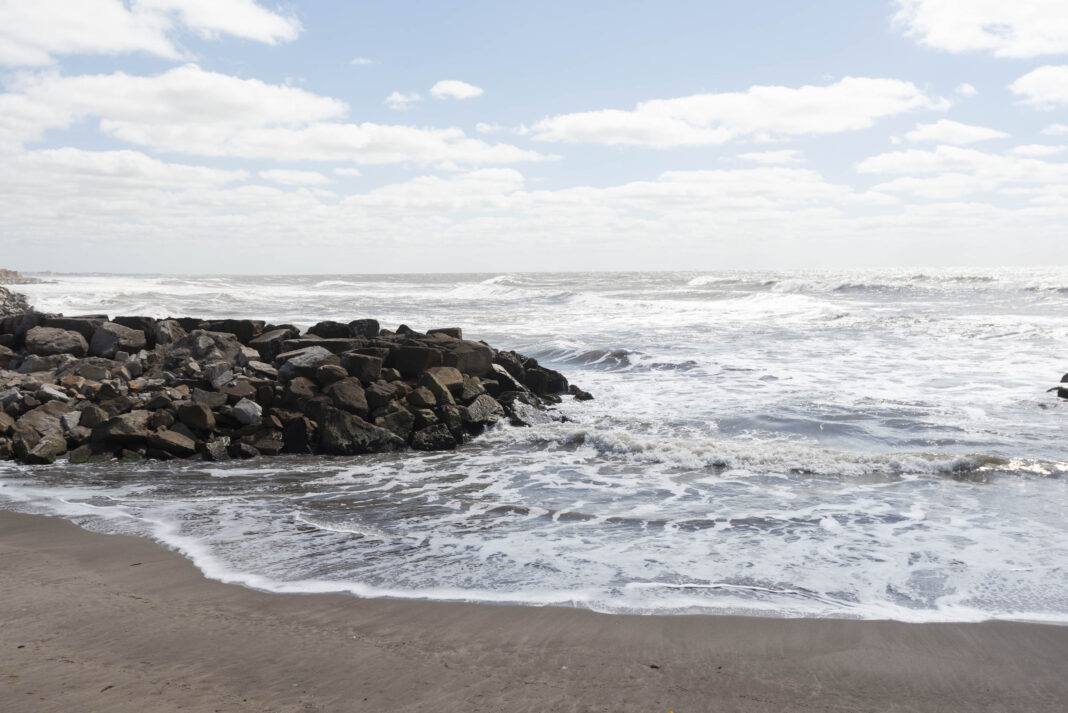 Playas de Pehuen Co